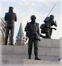 UN Memorial in Ottawa